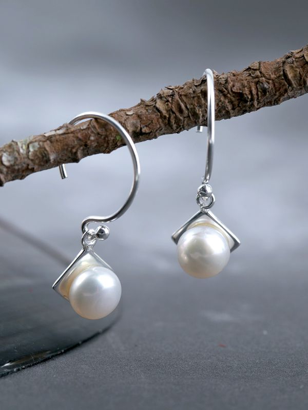 Sconce Earrings