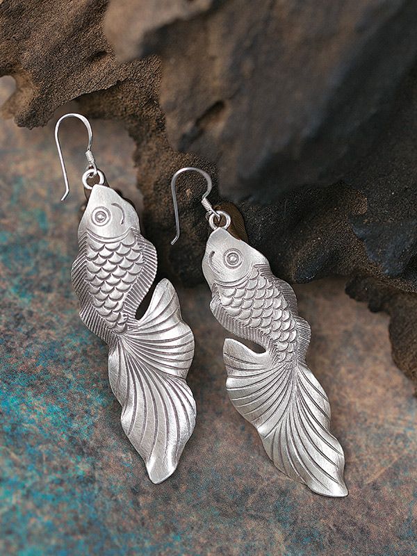 Betta Earrings