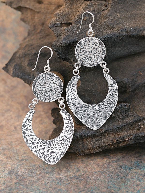 Daccar Earrings