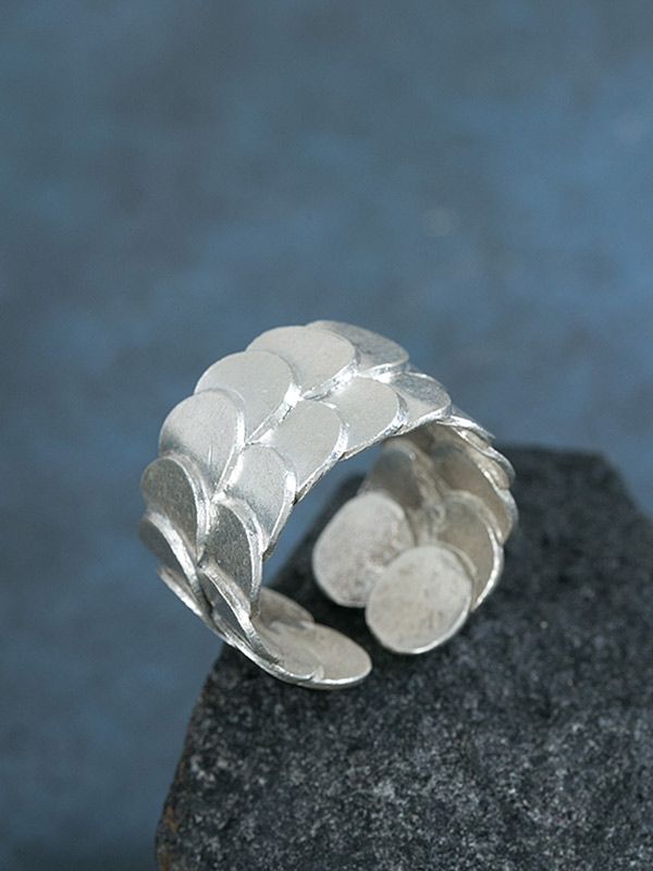 Plata Ring