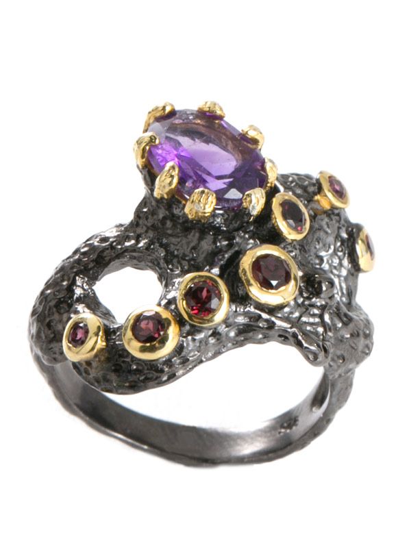 Tentacle Ring