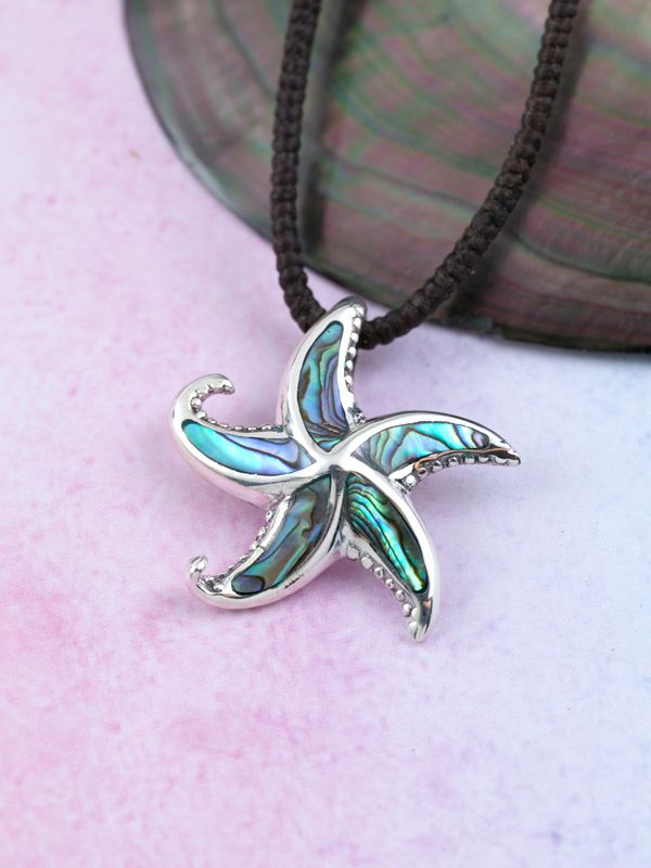 Starfish Pendant
