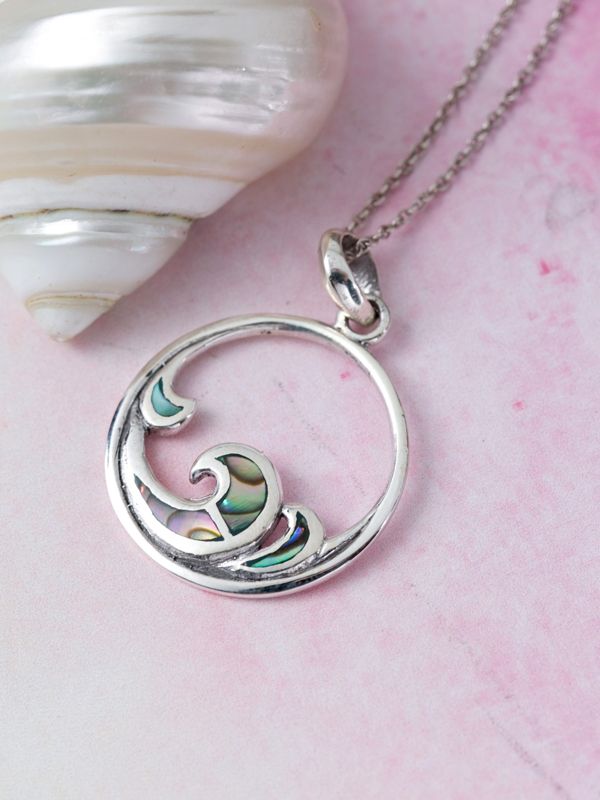 Tempest Pendant