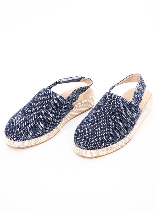 Canton Strap Espadrilles