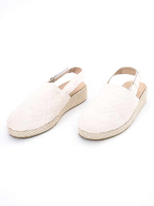 Canton Strap Espadrilles