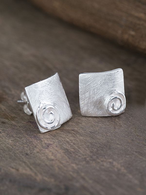 Glyphs Earrings