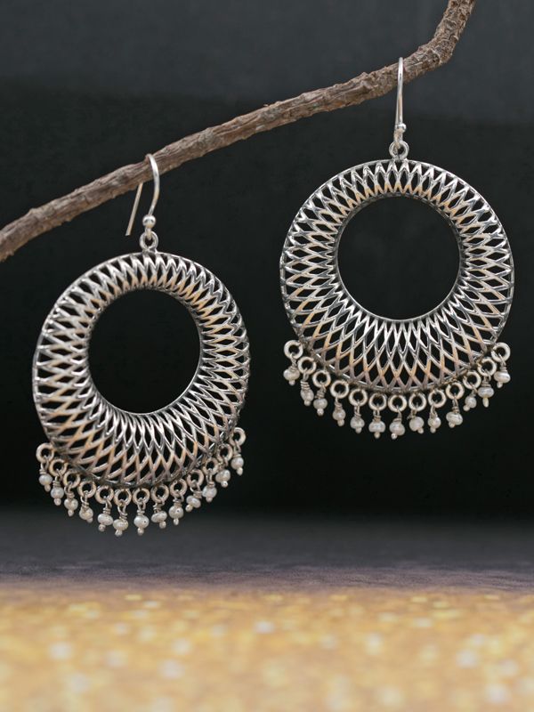 Harmonium Earrings