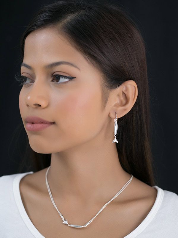 Pisces Earrings