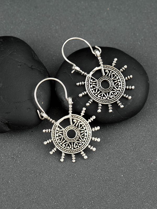 Solaris Earrings