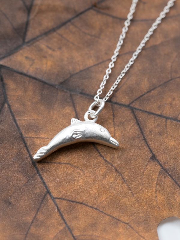Dolphin Pendant