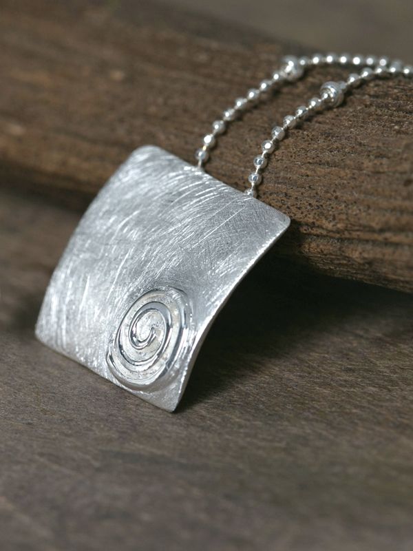 Glyphs Pendant