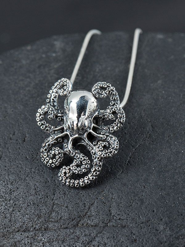 Kraken Pendant