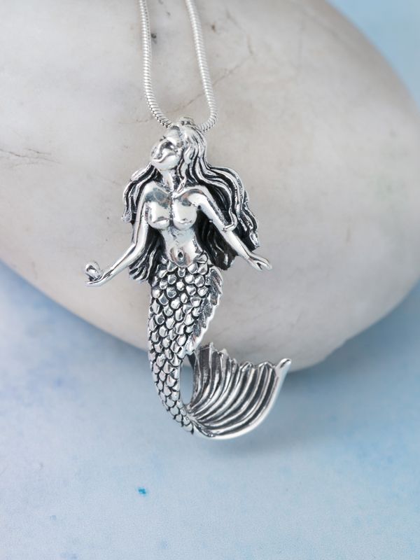 Mermaid Pendant