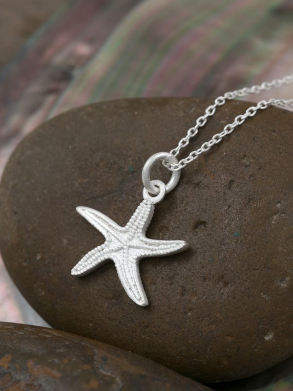 Starfish Pendant