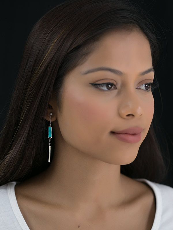 Chime Drop Studs