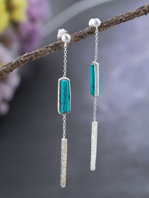 Chime Drop Studs