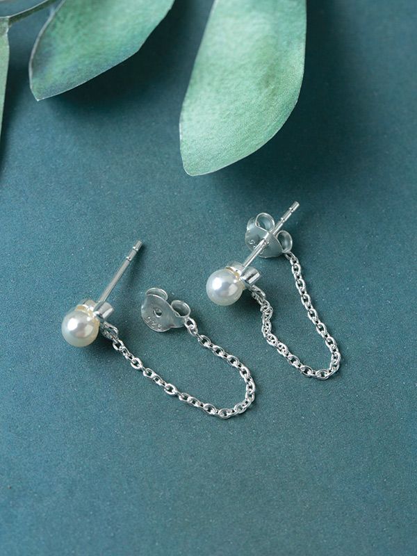 Luma Chain Studs