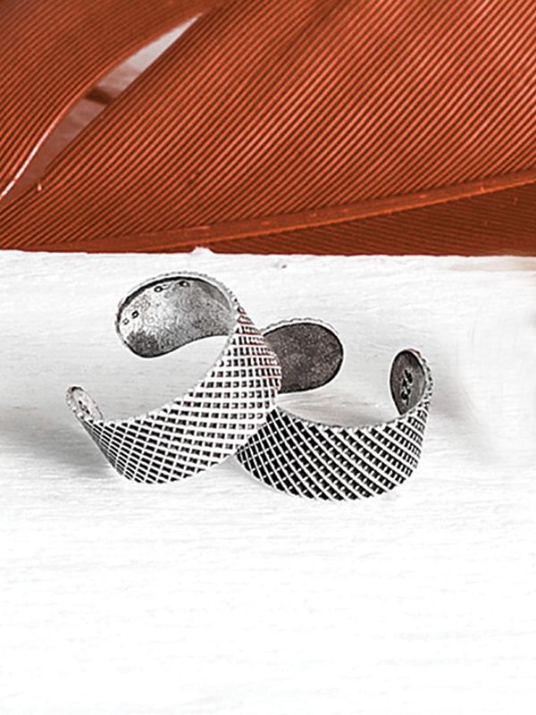 Armor Ear Cuffs