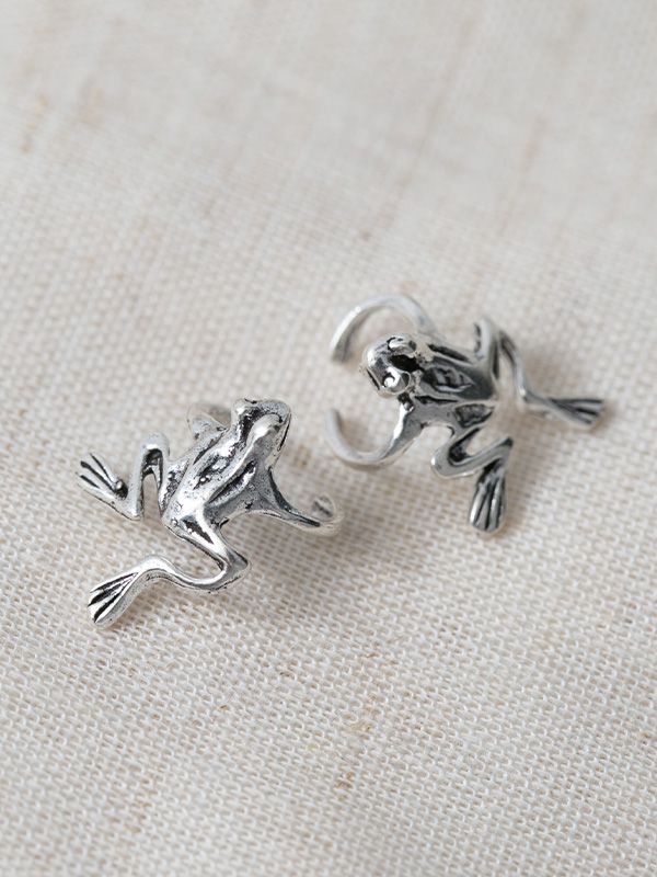 Frog Ear Cuffs