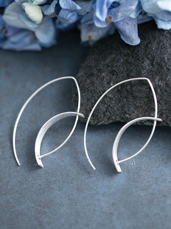 Arcs Earrings