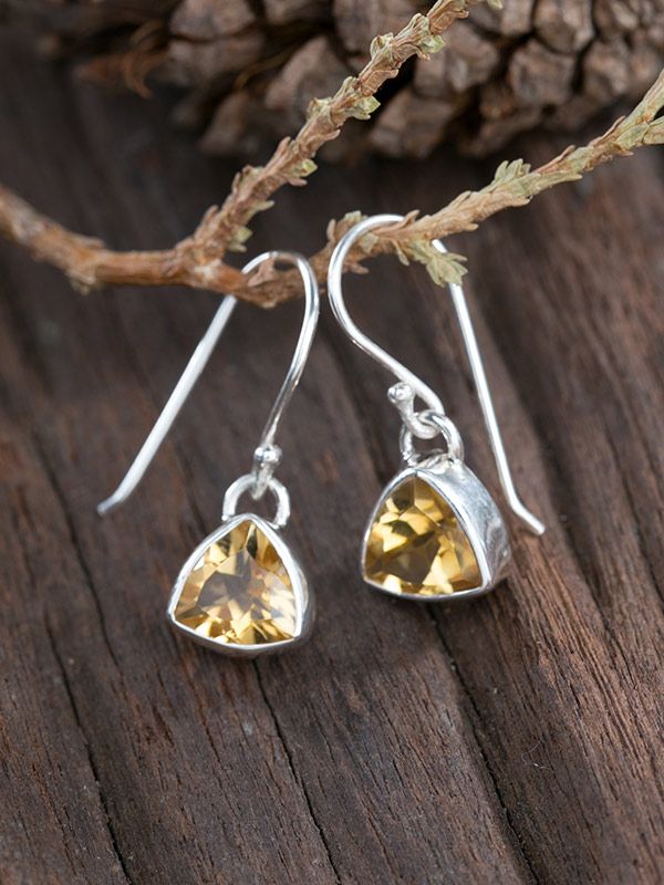 Citrelle Earrings