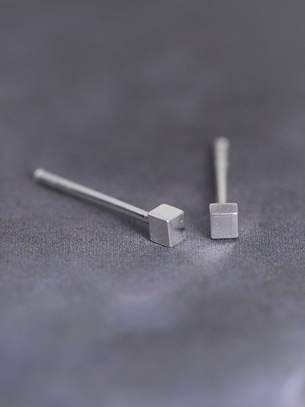 Cubist Studs
