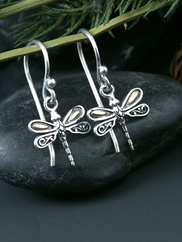 Dragonnette Earrings