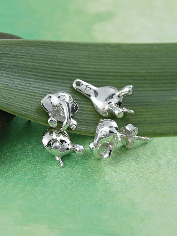 Elephant Studs 