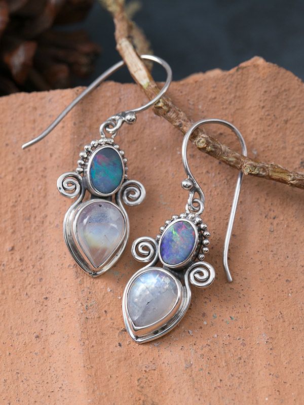 Heirloom Earrings