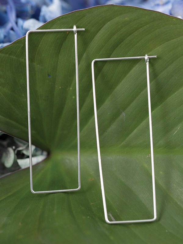 Longform Earrings
