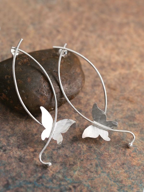 Monarch Drop Studs