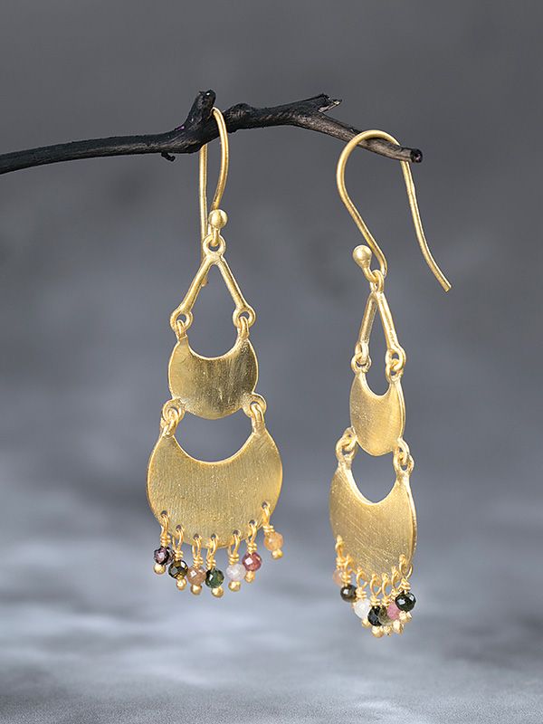Pannier Earrings