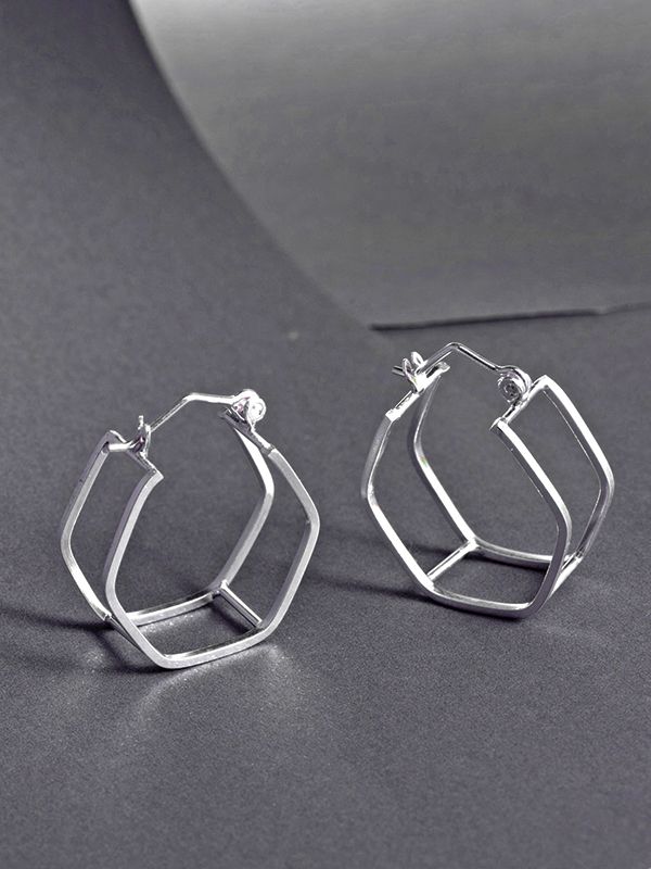 Silvermill Earrings