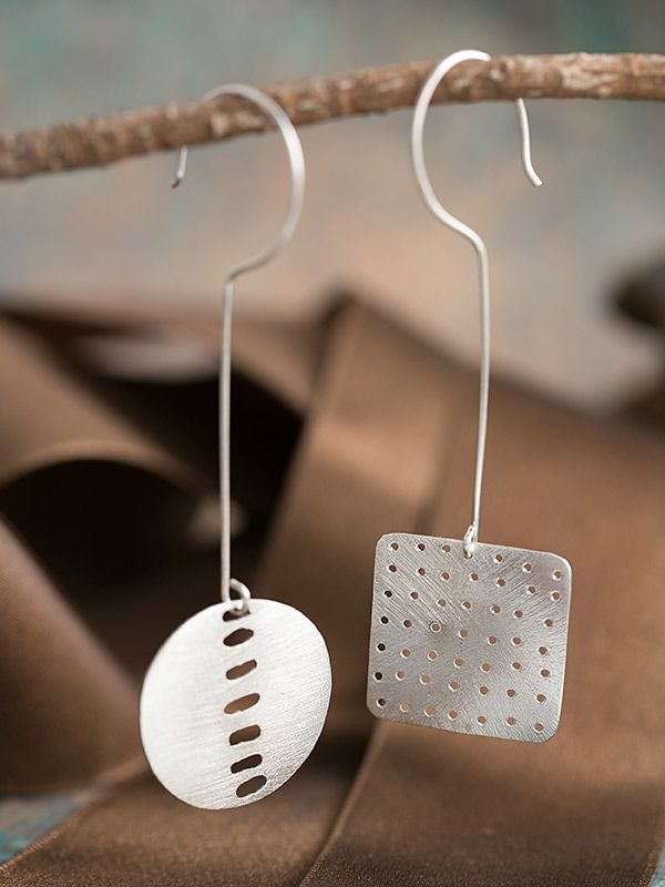 Spandah Earrings