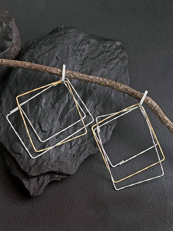 Windowdance Earrings