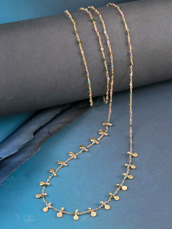 Aurelle Necklace