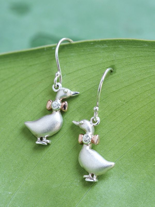 Momma Goose Earrings