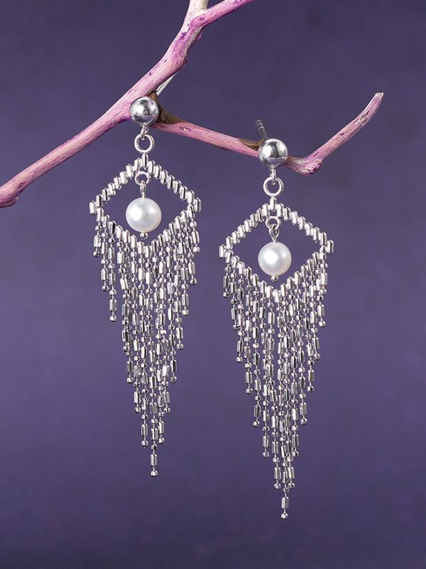 Delta Pearl Studs