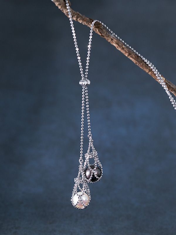 Regalia Necklace