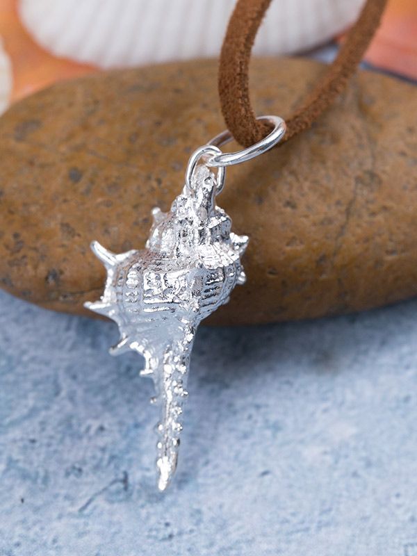 Conch Pendant 