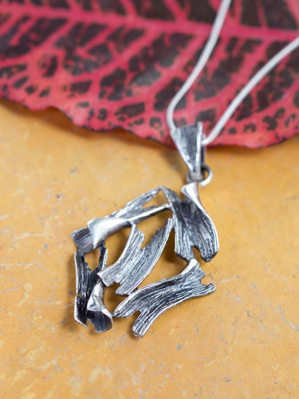 Driftwood Pendant