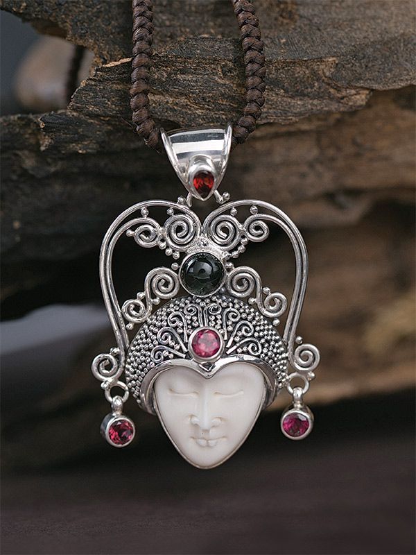 Kuji Pendant