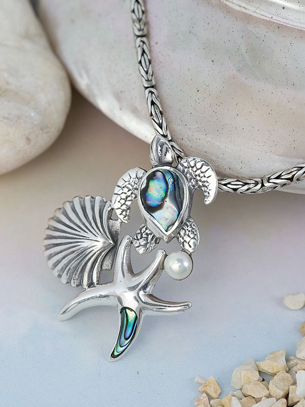 Seashore Pendant