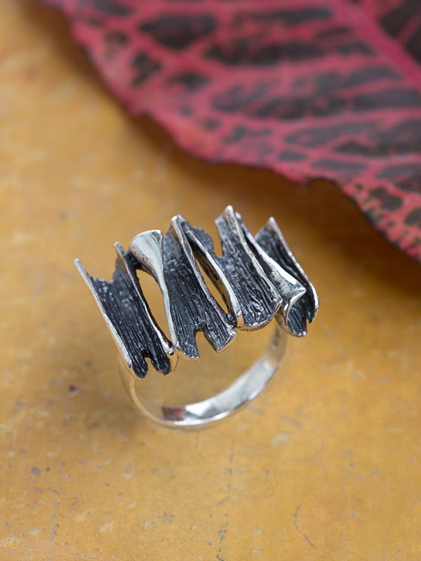Driftwood Ring