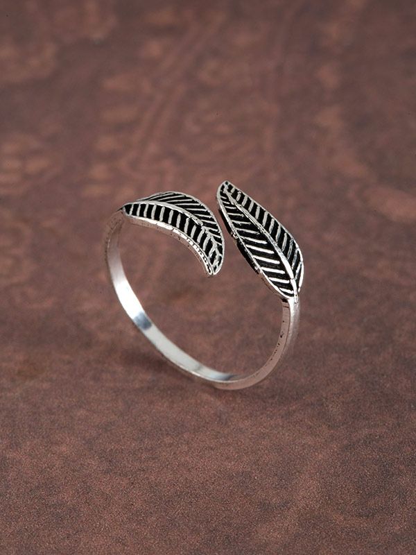 Palm Toe Ring