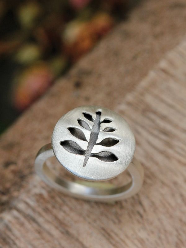 Flourish Ring