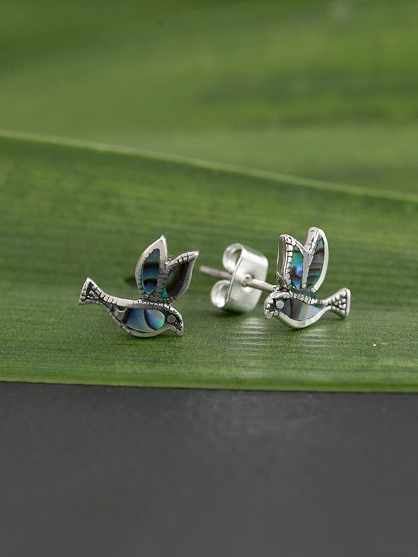 Dove Studs