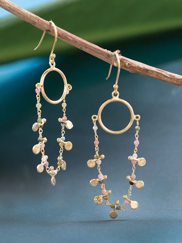 Aurelle Earrings