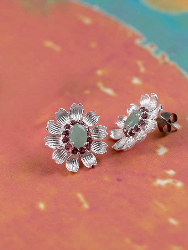 Girasole Earrings