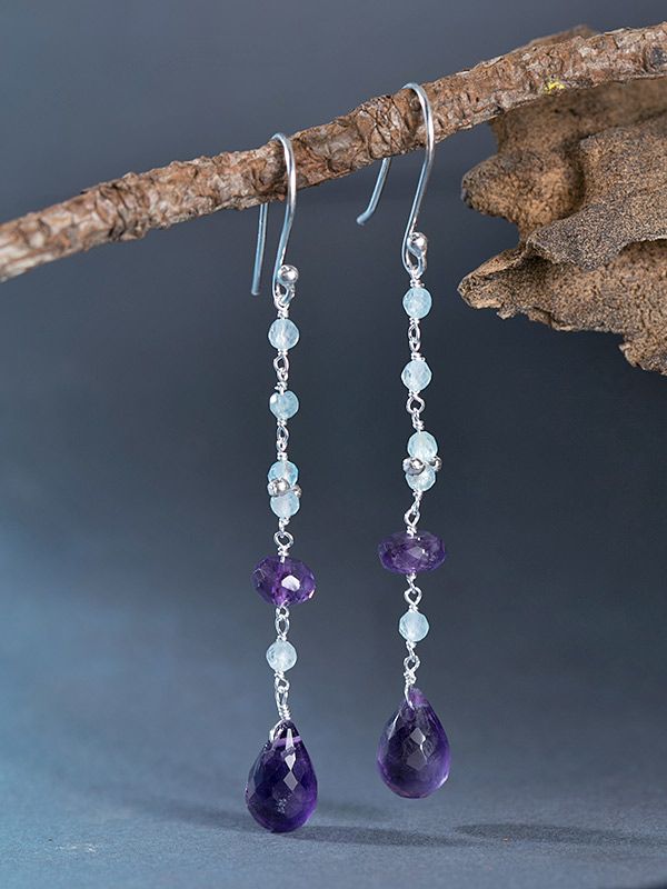 Lanaque Earrings 